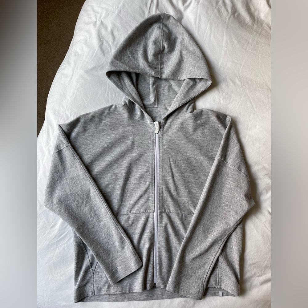 Lululemon Zip Up Hoodie